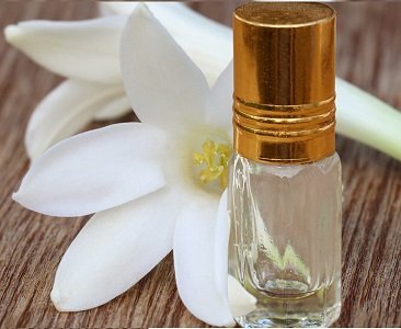 Tuberose Absolute Organic - Polianthes Essential Oil