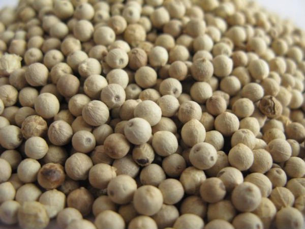 White Pepper Oleoresin