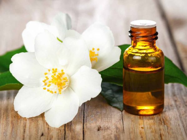 pure essential oils