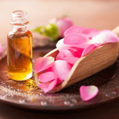 Rose otto Essential Oil