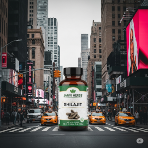 Discover the Potency of Pure Shilajit Resin for Maximum Well-being 